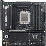 ASUS TUF GAMING B850M-PLUS II AMD B850 Socket AM5 micro ATX, Scheda madre AMD, Socket AM5, AMD Ryzen 7000 Series, AMD Ryzen 8000 Series, AMD Ryzen 9000 Series, Socket AM5, DDR5-SDRAM, 256 GB