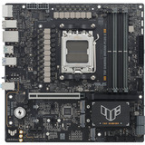 ASUS TUF GAMING B850M-PLUS II AMD B850 Socket AM5 micro ATX, Scheda madre AMD, Socket AM5, AMD Ryzen 7000 Series, AMD Ryzen 8000 Series, AMD Ryzen 9000 Series, Socket AM5, DDR5-SDRAM, 256 GB