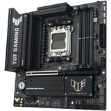 ASUS TUF GAMING B850M-PLUS II AMD B850 Socket AM5 micro ATX, Scheda madre AMD, Socket AM5, AMD Ryzen 7000 Series, AMD Ryzen 8000 Series, AMD Ryzen 9000 Series, Socket AM5, DDR5-SDRAM, 256 GB