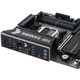 ASUS TUF GAMING B850M-PLUS II AMD B850 Socket AM5 micro ATX, Scheda madre AMD, Socket AM5, AMD Ryzen 7000 Series, AMD Ryzen 8000 Series, AMD Ryzen 9000 Series, Socket AM5, DDR5-SDRAM, 256 GB