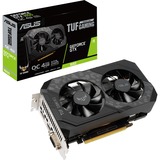 ASUS TUF Gaming TUF-GTX1650-O4GD6-P-GAMING NVIDIA GeForce GTX 1650 4 GB GDDR6, Scheda grafica GeForce GTX 1650, 4 GB, GDDR6, 128 bit, 7680 x 4320 Pixel, PCI Express 3.0