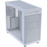 ASUS  90DC00V3-B39010, Chassis Tower bianco