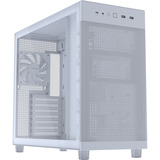 ASUS  90DC00V3-B39010, Chassis Tower bianco