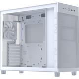 ASUS  90DC00V3-B39010, Chassis Tower bianco