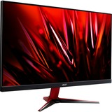 Acer NITRO VG2 VG272S 68,6 cm (27") 1920 x 1080 Pixel Full HD Nero Nero, 68,6 cm (27"), 1920 x 1080 Pixel, Full HD, 2 ms, Nero