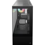 Aerocool Viewport Mini-G-BK-v4 ARGB, Chassis Tower Nero