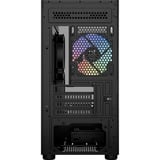 Aerocool Viewport Mini-G-BK-v4 ARGB, Chassis Tower Nero