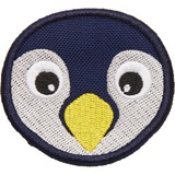 Affenzahn AFZ-BDG-001-017 blu/Bianco