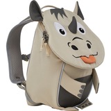 Affenzahn AFZ-FAS-001-047, Zaino beige/grigio