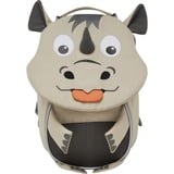 Affenzahn AFZ-FAS-001-047, Zaino beige/grigio