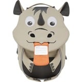Affenzahn AFZ-FAS-001-047, Zaino beige/grigio