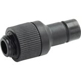 Alphacool Accoppiatore rapido ES G1/4 AG PushIn maschio, Connessione Nero