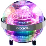 Alphacool Eisball Adressable RGB - Acryl trasparente