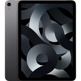 Apple iPad Air 256 GB 27,7 cm (10.9") Apple M 8 GB Wi-Fi 6 (802.11ax) iPadOS 15 Grigio grigio, 27,7 cm (10.9"), 2360 x 1640 Pixel, 256 GB, 8 GB, iPadOS 15, Grigio