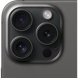 Apple iPhone 15 Pro 256GB Ricondizionato, Handy Nero