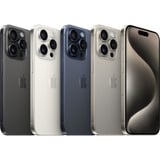 Apple iPhone 15 Pro 256GB Ricondizionato, Handy Nero