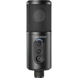 Audio-Technica ATR2500x-USB, Microfono Nero
