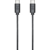 Audio-Technica ATR2500x-USB, Microfono Nero
