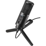 Audio Technica Microfono Nero