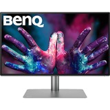 BenQ PD2725U 68,6 cm (27") 3840 x 2160 Pixel 4K Ultra HD LED Nero Nero/grigio, 68,6 cm (27"), 3840 x 2160 Pixel, 4K Ultra HD, LED, 5 ms, Nero