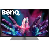 BenQ PD2725U 68,6 cm (27") 3840 x 2160 Pixel 4K Ultra HD LED Nero Nero/grigio, 68,6 cm (27"), 3840 x 2160 Pixel, 4K Ultra HD, LED, 5 ms, Nero