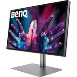 BenQ PD2725U 68,6 cm (27") 3840 x 2160 Pixel 4K Ultra HD LED Nero Nero/grigio, 68,6 cm (27"), 3840 x 2160 Pixel, 4K Ultra HD, LED, 5 ms, Nero