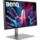 BenQ PD2725U 68,6 cm (27") 3840 x 2160 Pixel 4K Ultra HD LED Nero, Monitor LED Nero/grigio, 68,6 cm (27"), 3840 x 2160 Pixel, 4K Ultra HD, LED, 5 ms, Nero