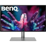 BenQ PD2725U 68,6 cm (27") 3840 x 2160 Pixel 4K Ultra HD LED Nero, Monitor LED Nero/grigio, 68,6 cm (27"), 3840 x 2160 Pixel, 4K Ultra HD, LED, 5 ms, Nero