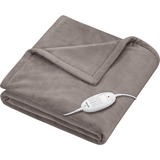 Beurer Coperta termica HD 75 Cosy, Coperte elettriche grigio