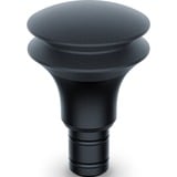 Beurer MG 79 Massage Gun Sensitive, Dispositivo di massaggio Nero