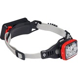 Black Diamond BD6206948001ALL1, Luce LED grigio/Rosso