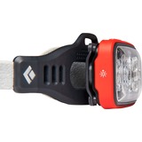 Black Diamond BD6206948001ALL1, Luce LED grigio/Rosso