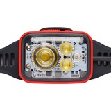 Black Diamond BD6206948001ALL1, Luce LED grigio/Rosso