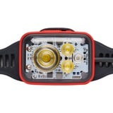 Black Diamond Lampada frontale Distance 1500, Luce LED grigio/Rosso