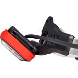 Black Diamond Lampada frontale Distance 1500, Luce LED grigio/Rosso