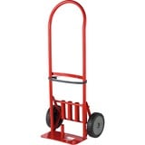 Bosch 1 610 795 007 carrello da viaggio Rosso, Carrellino rosso, Rosso, Metallo