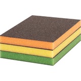 Bosch 2608901176, Spugna di levigazione multi colorata