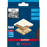 Bosch 2608901176, Spugna di levigazione multi colorata