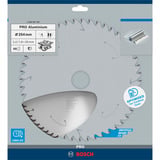 Bosch 2 608 837 780 lama circolare 25,4 cm 1 pz, Lama per sega Alluminio, Di metalli non ferrosi, 25,4 cm, 3 cm, 1,8 mm, 6000 Giri/min, 2,4 mm
