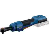 Bosch Avvitatore a cricchetto a batteria GRC 18V-60 Professional solo, 18 Volt, Cacciavite blu
