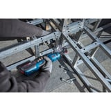 Bosch Avvitatore a cricchetto a batteria GRC 18V-60 Professional solo, 18 Volt, Cacciavite blu