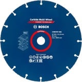 Bosch Disco da taglio EXPERT Carbide MultiWheel, Ø 230mm, Lama 