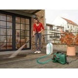 Bosch EasyAquatak 100 LL, Idropulitrice ad alta pressione verde/Nero
