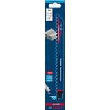 Bosch Expert 2608900408 Lama per seghetto alternativo Carburo 1 pz, Lama per sega Lama per seghetto alternativo, Calcestruzzo cellulare, Carburo, Blu, 17,5 cm, 8,5 mm