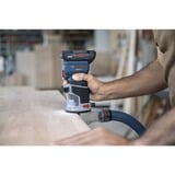 Bosch Fresatrice per bordi a batteria GKF 18V-8 Professional solo, 18 volt, Router blu/Nero