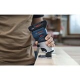 Bosch Fresatrice per bordi a batteria GKF 18V-8 Professional solo, 18 volt, Router blu/Nero