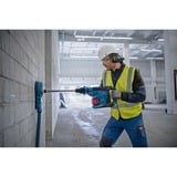 Bosch GBH 18V-40 C PROFESSIONAL 360 Giri/min SDS-max, Trapano a percussione blu/Nero, SDS-max, Nero, Blu, Rosso, Motore senza spazzole, 4 cm, 360 Giri/min, 9 J