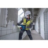 Bosch GBH 18V-40 C PROFESSIONAL 360 Giri/min SDS-max, Trapano a percussione blu/Nero, SDS-max, Nero, Blu, Rosso, Motore senza spazzole, 4 cm, 360 Giri/min, 9 J