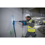 Bosch GBH 18V-40 C Professional, 0611917103, Trapano a percussione blu/Nero