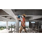 Bosch GSH 500 Professional SDS-max Nero, Blu, Rosso 1100 W, Martello di scalpellatura blu/Nero, SDS-max, Nero, Blu, Rosso, 7,5 J, 13 m/s², 1,5 m/s², AC